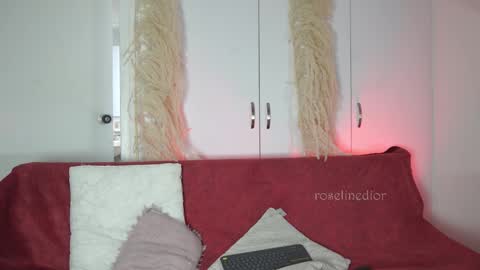 Snapshot of roselinedior chatting on 11.04.25 Lyla OF roselinedior online show from 11.04.25