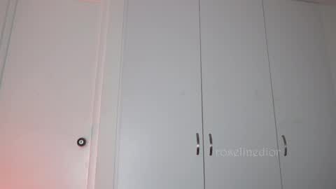 Snapshot of roselinedior chatting on 11.13.25 Lyla OF roselinedior online show from 11.13.25