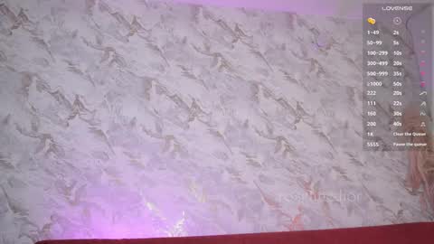 Snapshot of roselinedior chatting on 11.29.25 Lyla OF roselinedior online show from 11.29.25