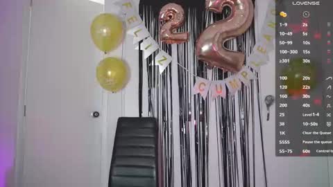 Snapshot of roselinedior chatting on 02.05.26 Lyla OF roselinedior online show from 02.05.26