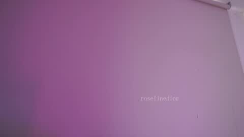 Snapshot of roselinedior chatting on 02.23.26 Lyla OF roselinedior online show from 02.23.26