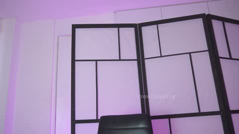 Snapshot of roselinedior chatting on 02.26.26 Lyla OF roselinedior online show from 02.26.26