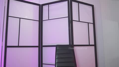 Lyla OF roselinedior online show from 03.04.26