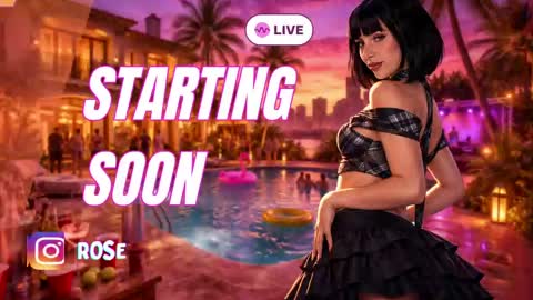 Lyla OF roselinedior online show from 04.10.26