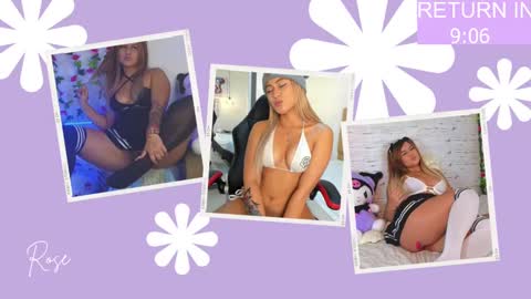 BabyRose online show from 03.06.25