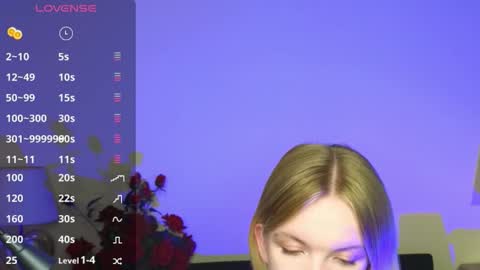 Snapshot of roses_kate chatting on 09.15.25 Sweety Kate online show from 09.15.25