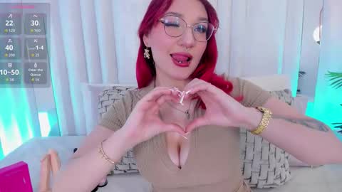 Snapshot of rosette_ch chatting on 02.27.26 Rosette ch online show from 02.27.26