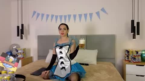 Snapshot of rosewilsom chatting on 09.23.25 rosewilsom online show from 09.23.25