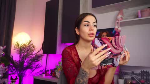 Amii online show from 12.23.24