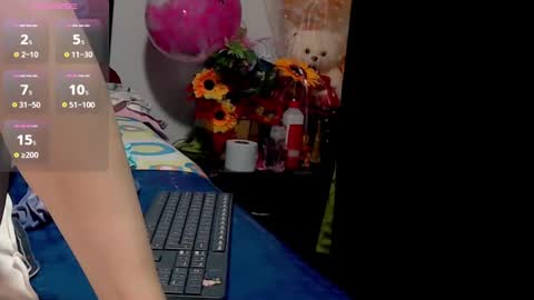 roshy online show from 02.24.25