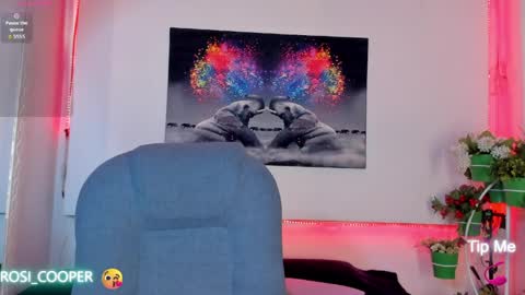 Snapshot of rosi_cooper chatting on 05.25.26 rosi_cooper online show from 05.25.26