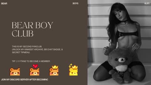 Rosie Bones online show from 02.04.26