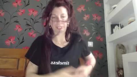 Snapshot of rosiehayes chatting on 06.22.26 RosieHayes online show from 06.22.26