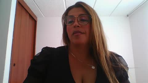 Snapshot of rossanalionheart chatting on 12.04.24 Rossana online show from 12.04.24