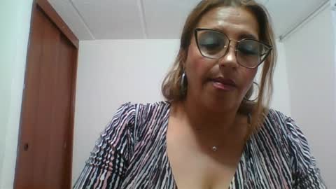 Snapshot of rossanalionheart chatting on 12.05.24 Rossana online show from 12.05.24
