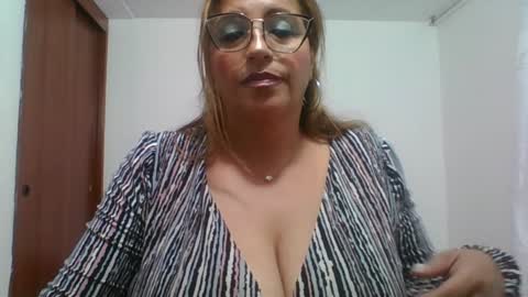 Snapshot of rossanalionheart chatting on 12.06.24 Rossana online show from 12.06.24