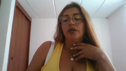 Snapshot of rossanalionheart chatting on 12.08.24 Rossana online show from 12.08.24
