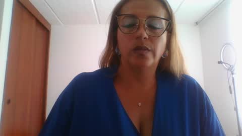 Snapshot of rossanalionheart chatting on 12.09.24 Rossana online show from 12.09.24