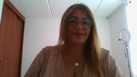 Snapshot of rossanalionheart chatting on 12.16.24 Rossana online show from 12.16.24