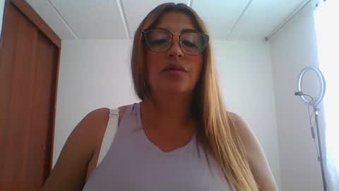 Snapshot of rossanalionheart chatting on 12.21.24 Rossana online show from 12.21.24