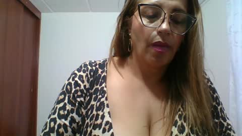 Snapshot of rossanalionheart chatting on 01.02.25 Rossana online show from 01.02.25