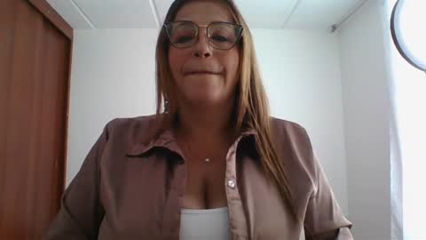 Snapshot of rossanalionheart chatting on 01.04.25 Rossana online show from 01.04.25