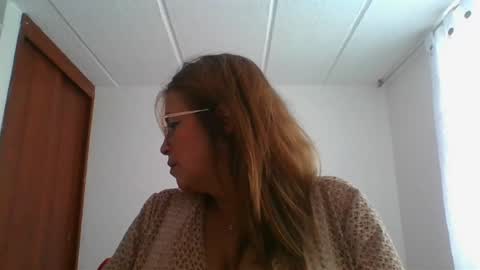 Snapshot of rossanalionheart chatting on 01.08.25 Rossana online show from 01.08.25