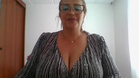 Snapshot of rossanalionheart chatting on 01.09.25 Rossana online show from 01.09.25