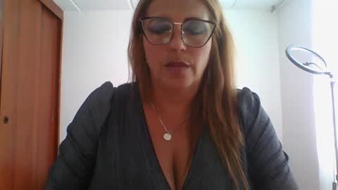 Snapshot of rossanalionheart chatting on 01.14.25 Rossana online show from 01.14.25
