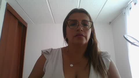 Snapshot of rossanalionheart chatting on 01.18.25 Rossana online show from 01.18.25