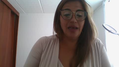 Snapshot of rossanalionheart chatting on 01.20.25 Rossana online show from 01.20.25