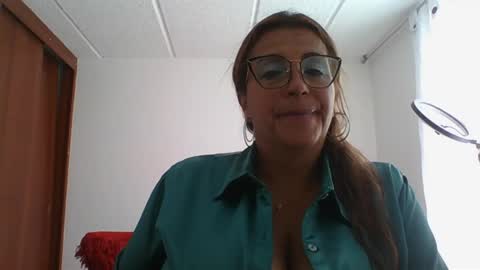 Snapshot of rossanalionheart chatting on 01.21.25 Rossana online show from 01.21.25