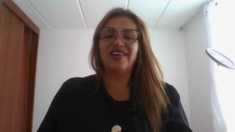 Snapshot of rossanalionheart chatting on 01.23.25 Rossana online show from 01.23.25