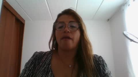 Snapshot of rossanalionheart chatting on 01.24.25 Rossana online show from 01.24.25
