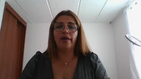 Snapshot of rossanalionheart chatting on 01.28.25 Rossana online show from 01.28.25