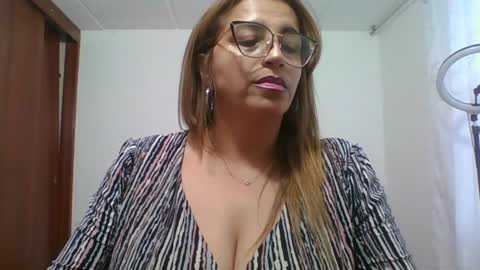 Snapshot of rossanalionheart chatting on 02.03.25 Rossana online show from 02.03.25