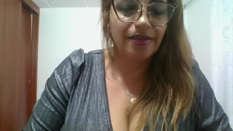 Snapshot of rossanalionheart chatting on 02.07.25 Rossana online show from 02.07.25
