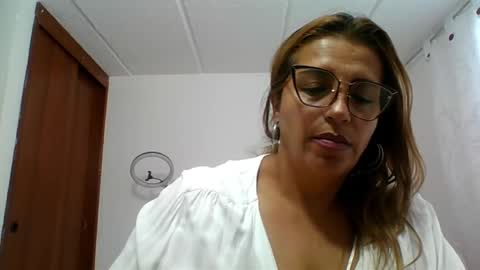 Snapshot of rossanalionheart chatting on 02.14.25 Rossana online show from 02.14.25