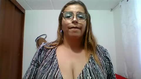 Snapshot of rossanalionheart chatting on 02.17.25 Rossana online show from 02.17.25