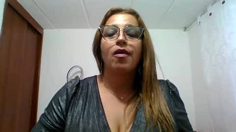 Snapshot of rossanalionheart chatting on 02.24.25 Rossana online show from 02.24.25