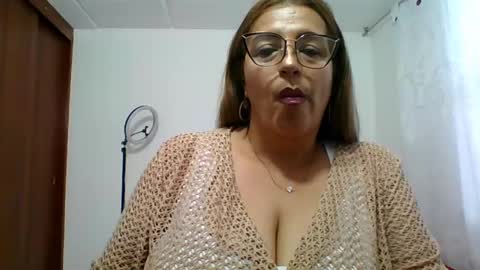 Snapshot of rossanalionheart chatting on 02.28.25 Rossana online show from 02.28.25
