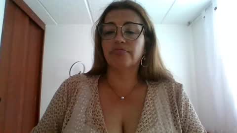 Snapshot of rossanalionheart chatting on 02.28.25 Rossana online show from 02.28.25