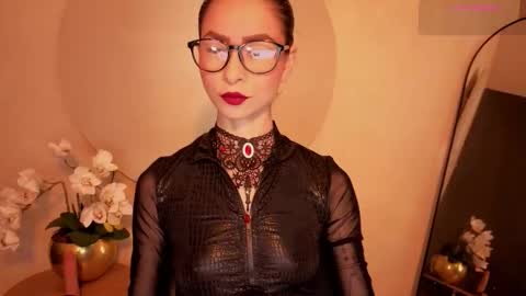 Miss Rosse online show from 01.11.26