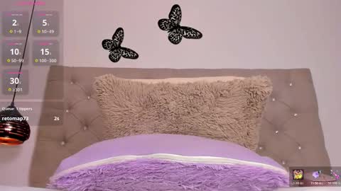 Snapshot of rosse_alice_ chatting on 02.14.26 rosse_alice_ online show from 02.14.26