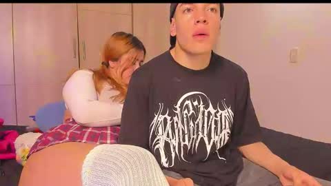 Snapshot of rosse_and_jack23 chatting on 05.31.26 rosse and jack online show from 05.31.26
