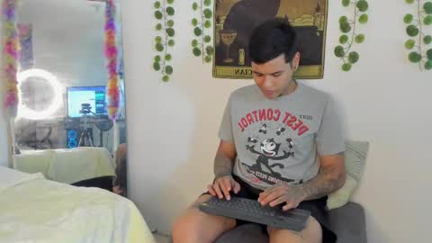 Anal for the first time 40000tks online show from 09.26.25