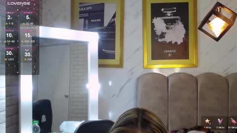 rosse jeane v online show from 12.21.25