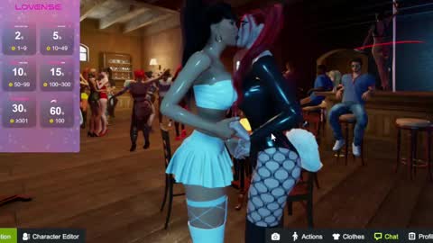 Roxana online show from 02.10.25