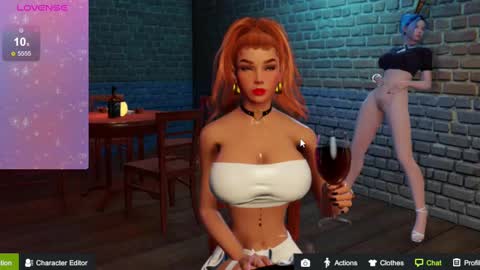 Roxana online show from 02.22.25