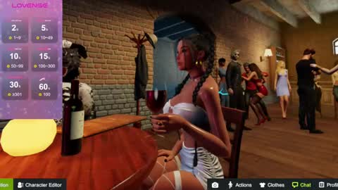 Snapshot of rosse_mistress chatting on 03.01.25 Roxana online show from 03.01.25